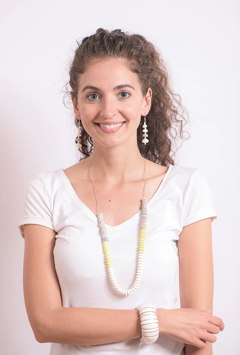 Runder Armreif Jaciara
